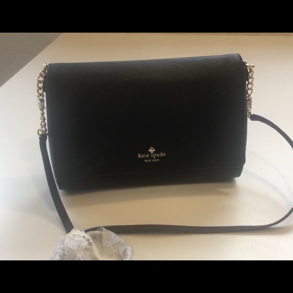 kate spade Handbags - Kate Spade Bag Black